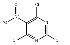  2,4,6-Trichloro-5-nitropyrimidine