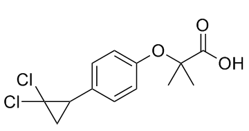 Ciprofibrate