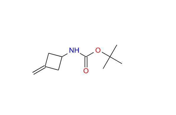 Carbamic acid, (3-methylenecyclobutyl)-, 1,1-dimethylethyl ester (9CI)