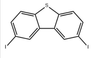 2,8-Diiododibenzothiophene