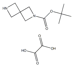 tert-Butyl 2,6-diazaspiro[3.3]heptane-2-carboxylate oxalate