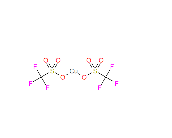 COPPER(II) TRIFLUOROMETHANESULFONATE