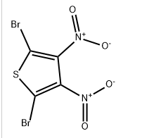  2,5-DIBROMO-3,4-DINITROTHIOPHENE