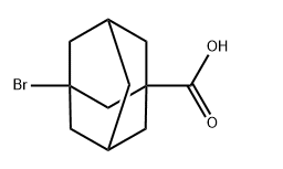 3-Bromo-1-adamantanecarboxylic acid