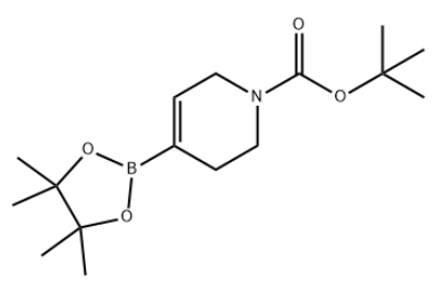 N-Boc-1,2,5,6-tetrahydropyridine-4-boronic acid pinacol ester