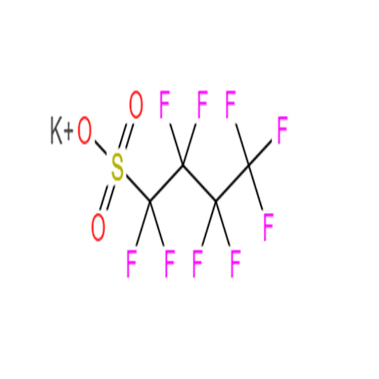 Perfluorobutane sulfonic acid potassium salt