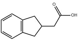 2-Indanylacetic acid