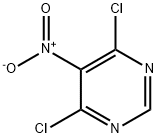 4,6-Dichloro-5-nitropyrimidine