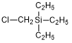 (chloromethyl)(triethyl)silane