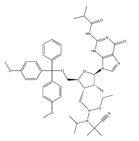 DMT-2′Fluoro-dG(ib) Phosphoramidite