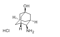 trans-4-Aminoadamantan-1-ol hydrochloride