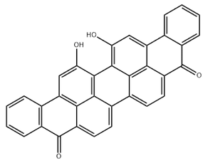 DIHYDROXYDIBENZANTHRONE