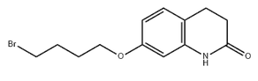 3,4-Dihydro-7-(4-bromobutoxy)-2(1H)-quinolinone