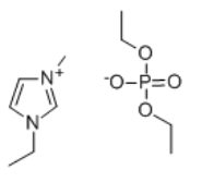 1-Ethyl-3-methylimidazolium diethylphosphate