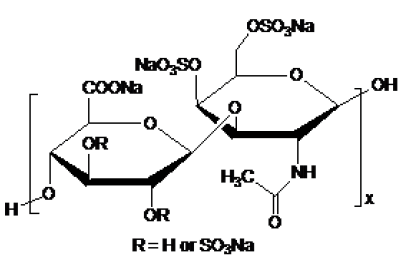 Heparinoid