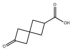 6-Oxospiro[3.3]heptane-2-carboxylic acid