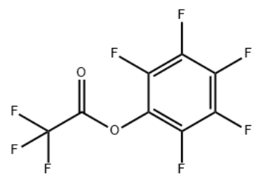 PENTAFLUOROPHENYL TRIFLUOROACETATE