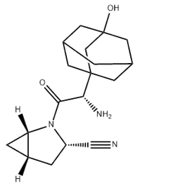 Saxagliptin