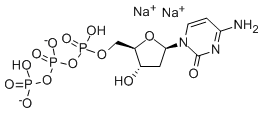 2'-Deoxycytidine-5'-triphosphoric acid disodium salt