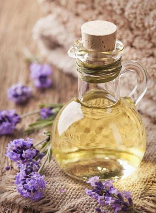 Lavander oil