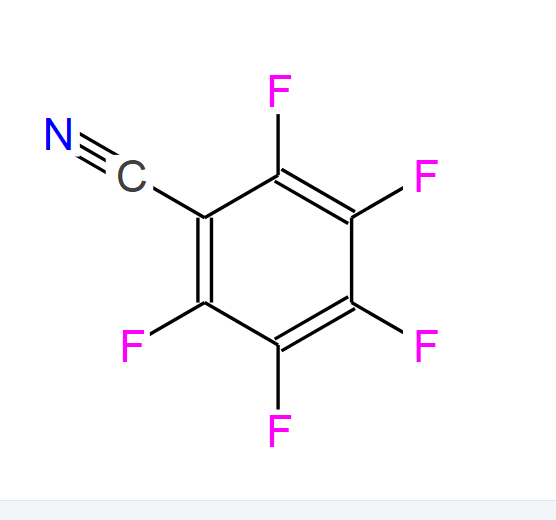  Pentafluorobenzonitrile