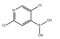 2,5-Dichloropyridine-4-boronic acid