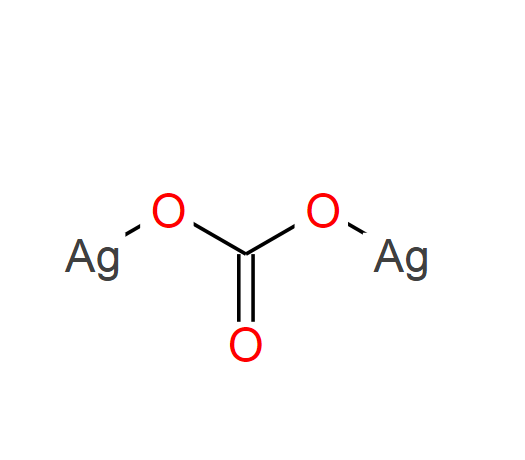 Silver carbonate