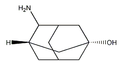 Trans-4-Amino-1-hydroxy-adamantane