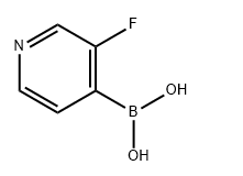  3-Fluoropyridine-4-boronic acid