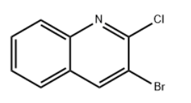 3-BROMO-2-CHLOROQUINOLINE