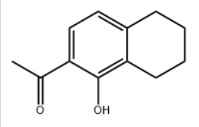 1-(1-HYDROXY-5,6,7,8-TETRAHYDRO-NAPHTHALEN-2-YL)-ETHANONE