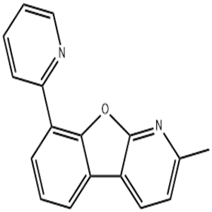 2-methyl-8 -(pyridin-2-yl)benzofuro[2,3-b]pyridine