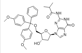 5'-O-Dimethoxytrityl-N-isobutyryl-deoxyguanosine