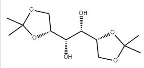 1,2:5,6-Bis-O-(1-methylethylidene)-D-mannitol