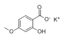 Potassium 4-methoxysalicylate