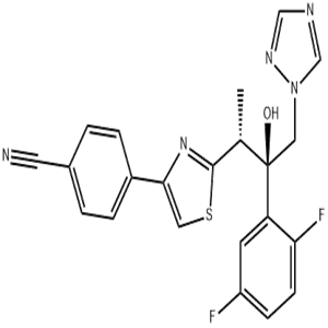 Isavuconazole