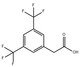 3,5-Bis(trifluoromethyl)phenylacetic acid