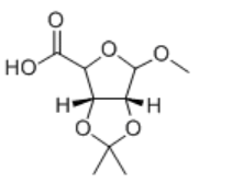 2,3-O-ISOPROPYLIDENE-1-O-METHYL-D-RIBOSIC ACID