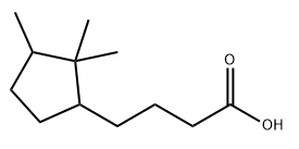 cis-4-(2,2,3-Trimethylcyclopentyl)butanoic acid