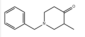 1-Benzyl-3-methyl-4-piperidone