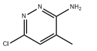 3-PyridazinaMine, 6-chloro-4-Methyl-