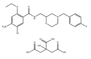 Mosapride citrate