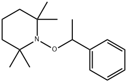 1-(1-Phenylethoxy)-2,2,6,6-tetramethylpiperidine