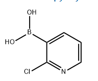 2-Chloro-3-pyridylboronic acid