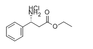 (R)-3-Amino-3-phenylpropanoic acid ethyl ester hydrochloride