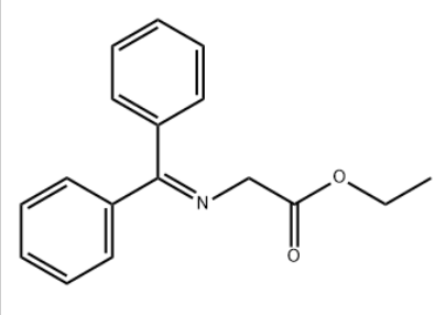 Ethyl N-(diphenylmethylene)glycinate