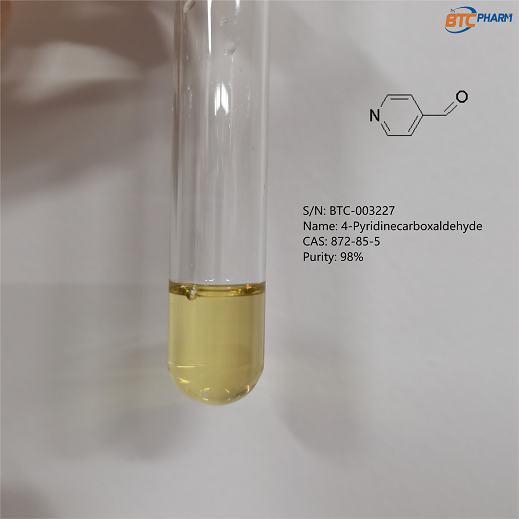 4-Pyridinecarboxaldehyde