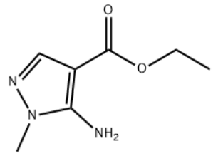 ETHYL 5-AMINO-1-METHYLPYRAZOLE-4-CARBOXYLATE