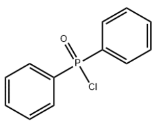 Diphenylphosphinyl chloride