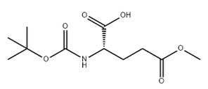 Boc-Glu(Ome)-OH